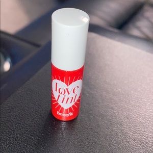 Lip and cheek tint